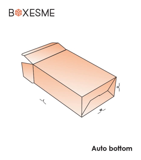 Tuck End Auto Bottom Boxes